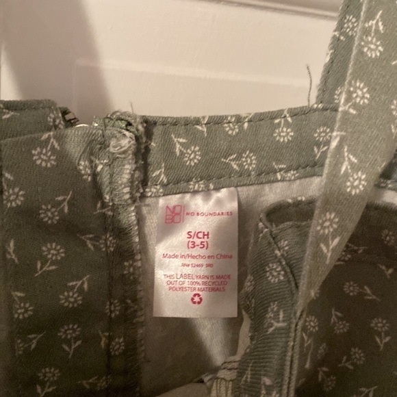 No boundaries mini dress - Picture 3 of 4